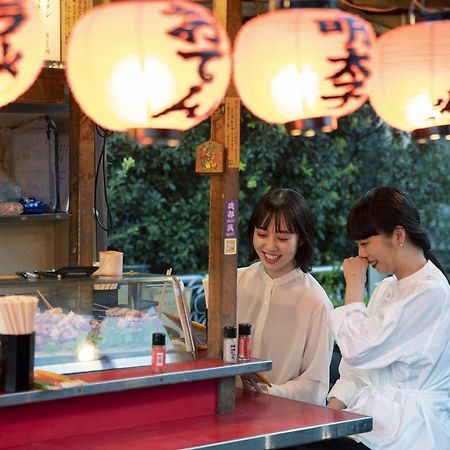 Prince Smart Inn Hakata 福岡 外观 照片