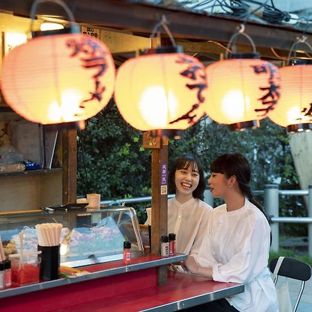 Prince Smart Inn Hakata 福岡 外观 照片