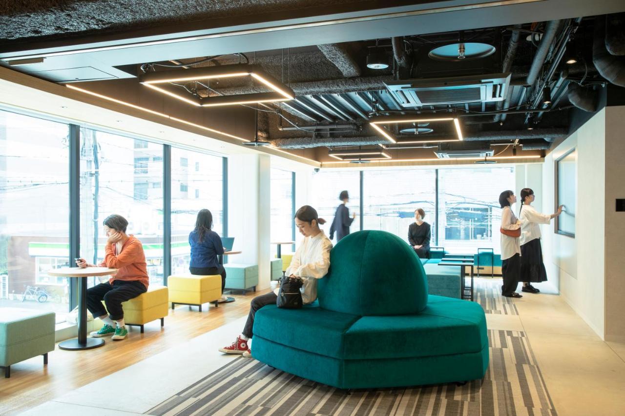 Prince Smart Inn Hakata 福岡 外观 照片