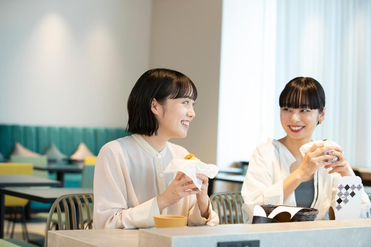 Prince Smart Inn Hakata 福岡 外观 照片