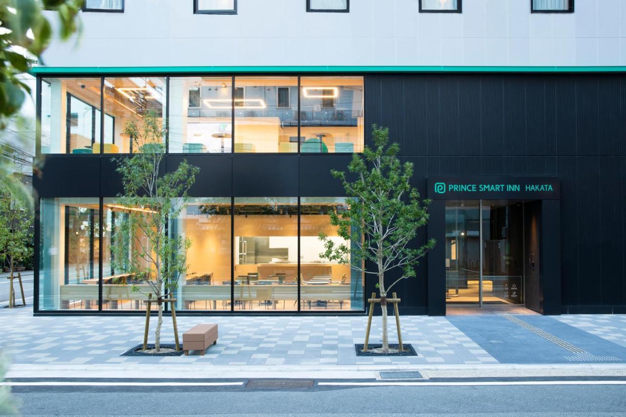 Prince Smart Inn Hakata 福岡 外观 照片