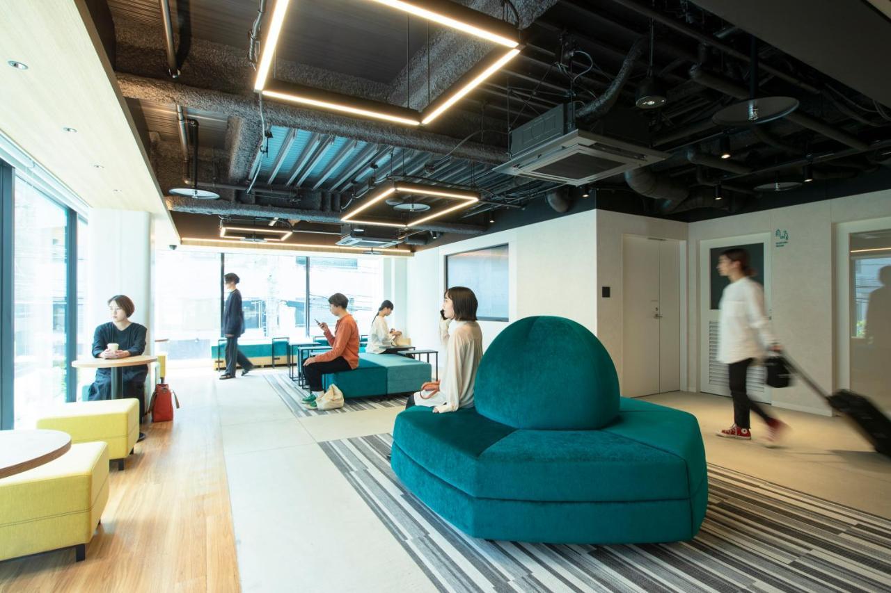 Prince Smart Inn Hakata 福岡 外观 照片