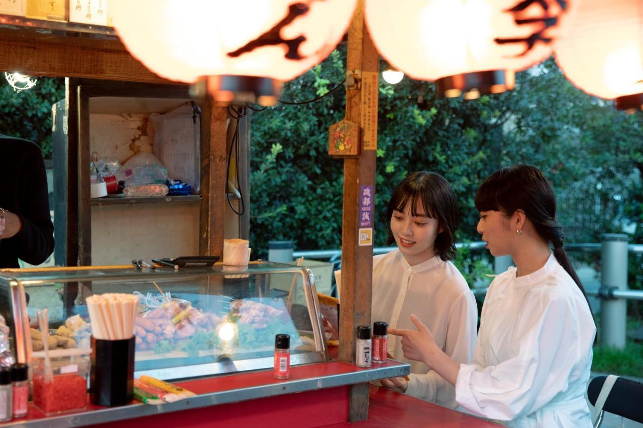 Prince Smart Inn Hakata 福岡 外观 照片
