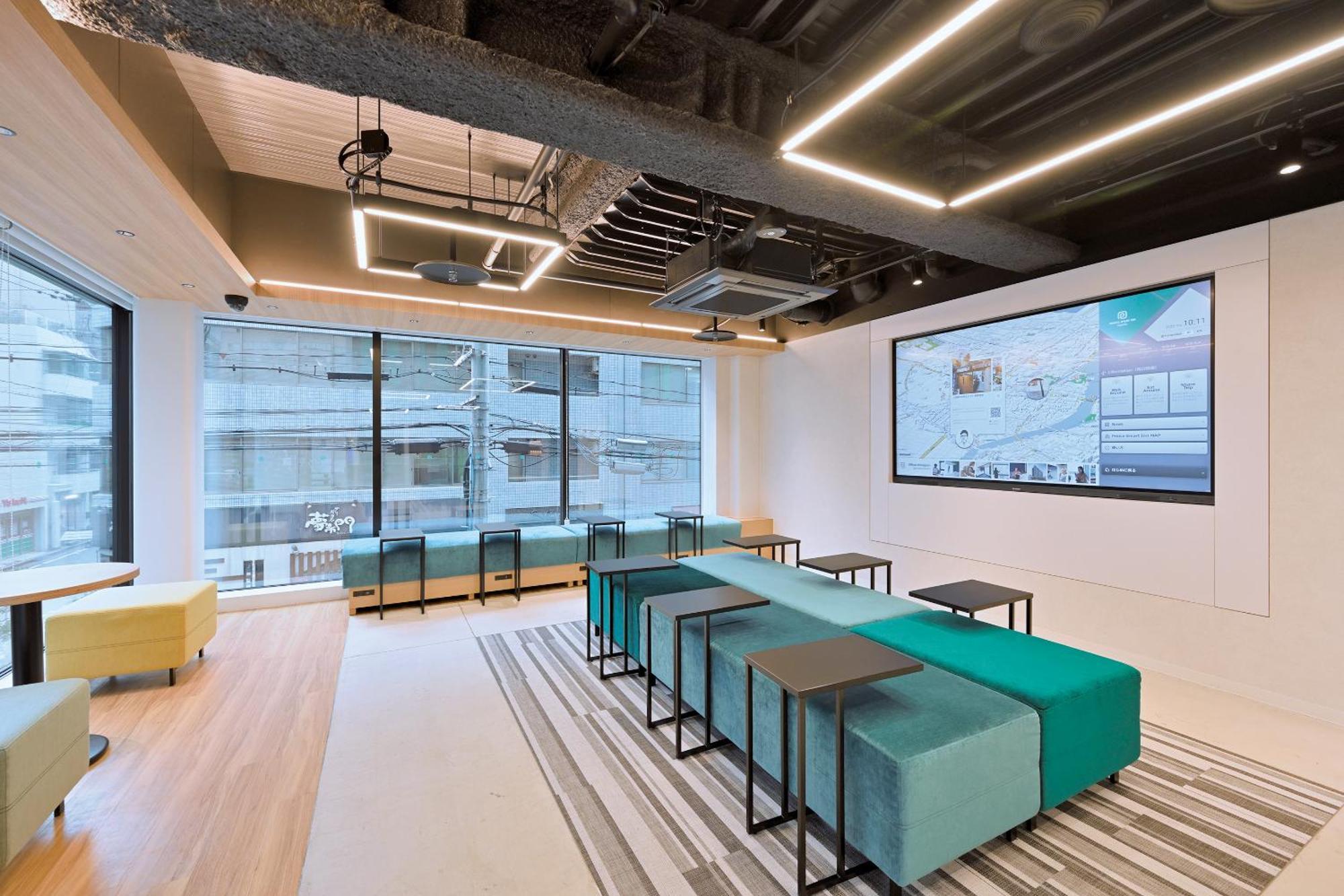 Prince Smart Inn Hakata 福岡 外观 照片