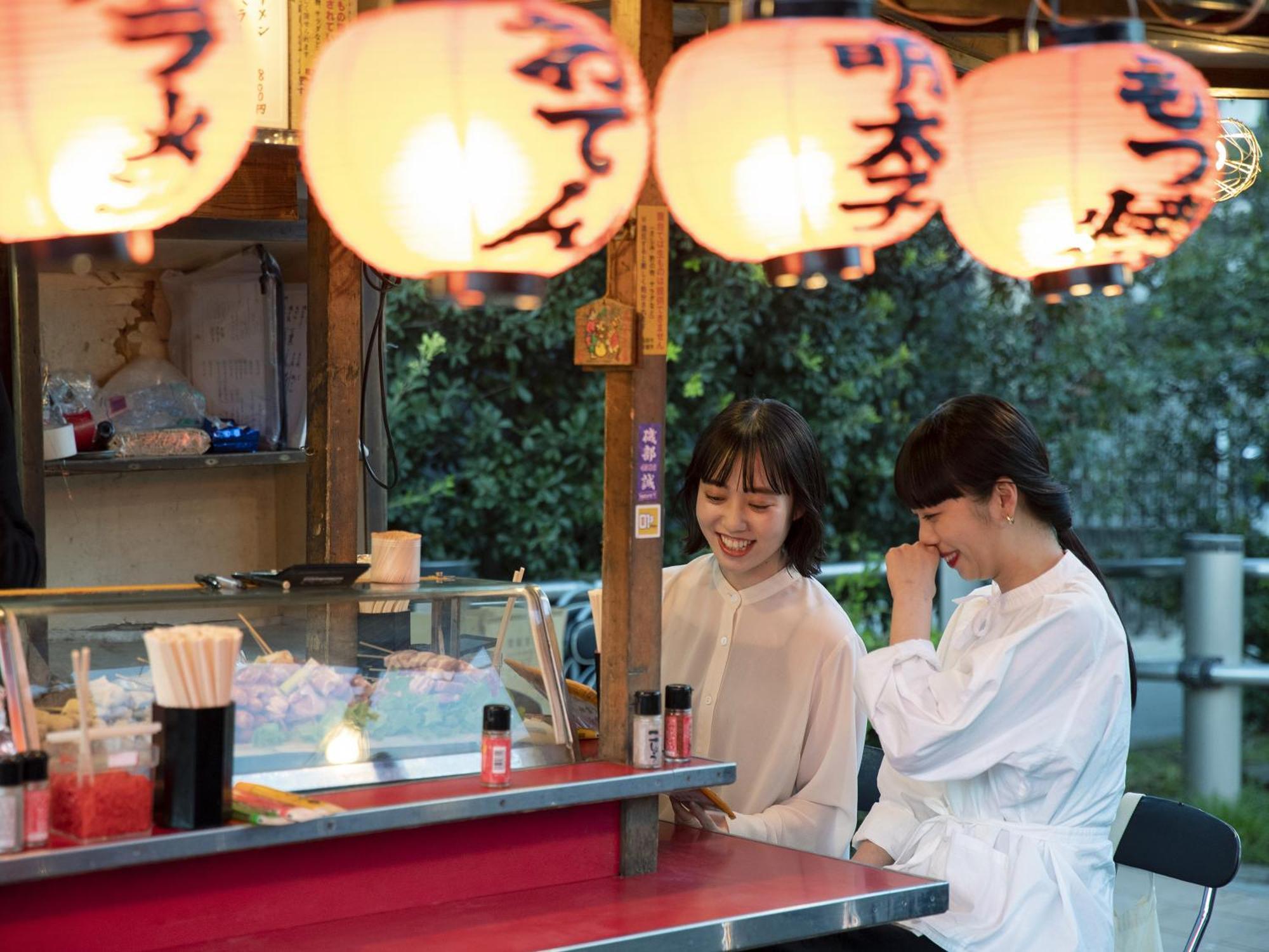 Prince Smart Inn Hakata 福岡 外观 照片